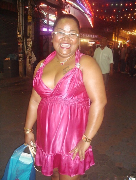 Beautiful Asian shemale Candids posing outdoors in slutty clothes 81679659